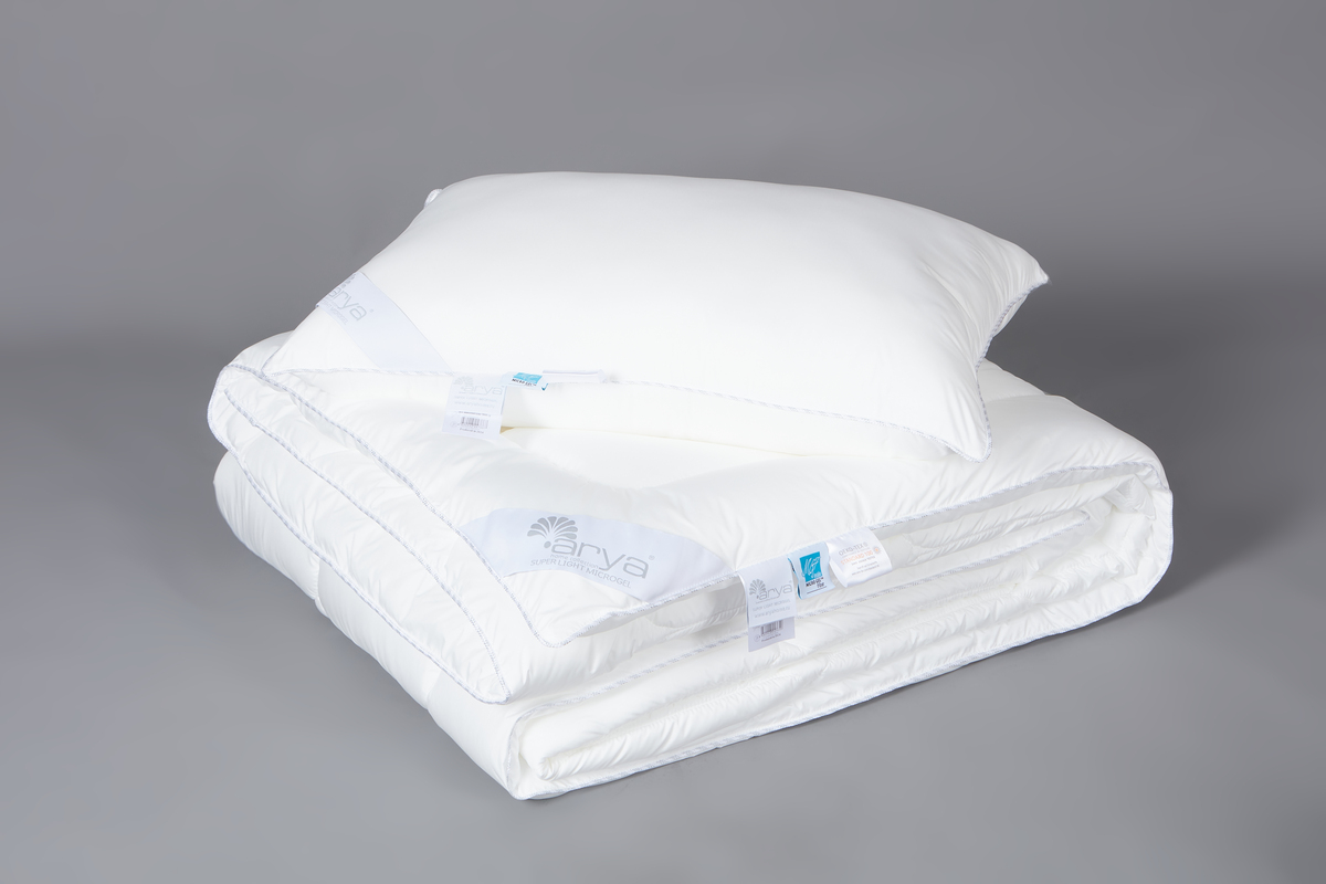 Super light microgel quilt 4