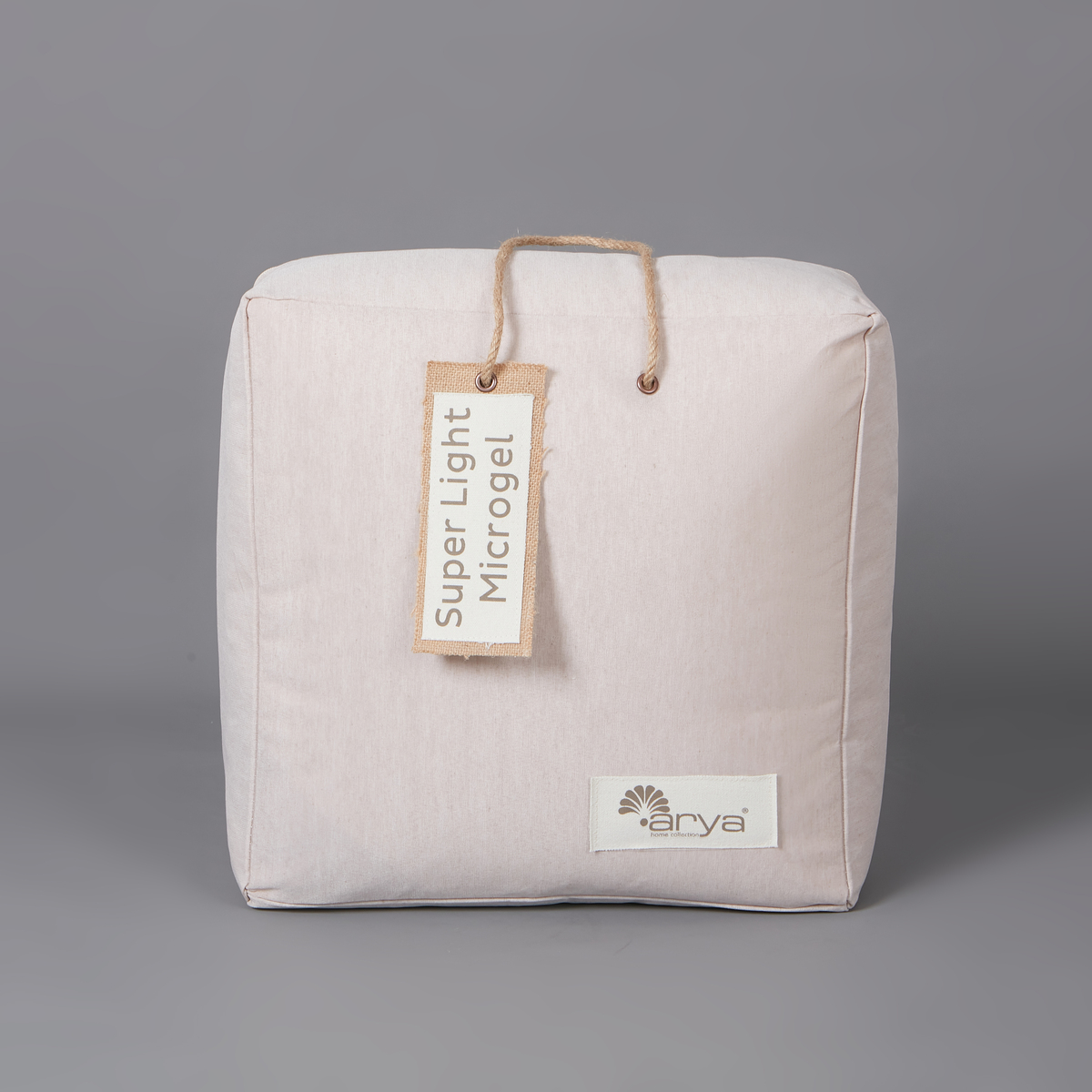 Super light microgel quilt 5