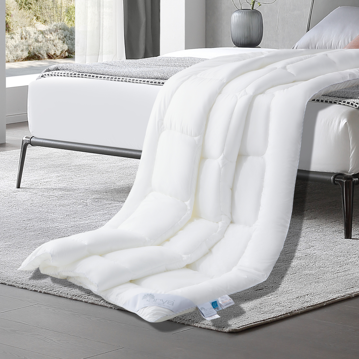Super light microgel quilt 2