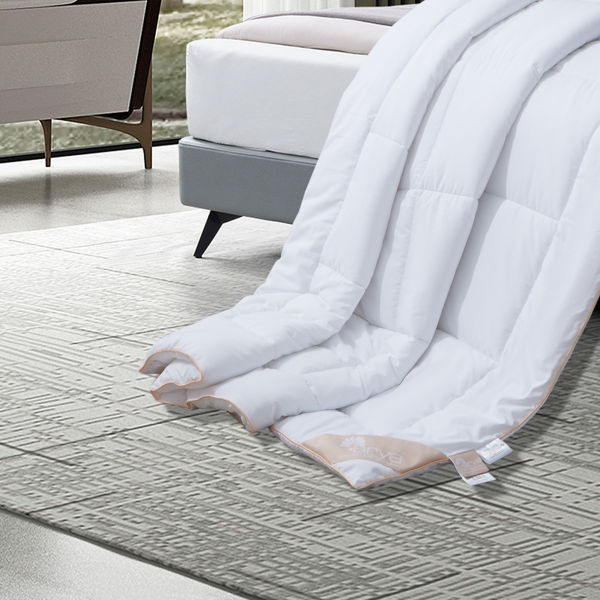 Super Soft Washable Modal Quilt 2