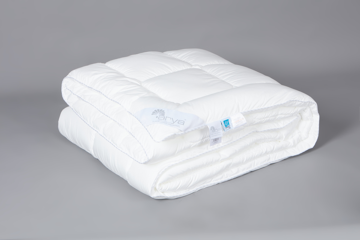 Super light microgel quilt 3