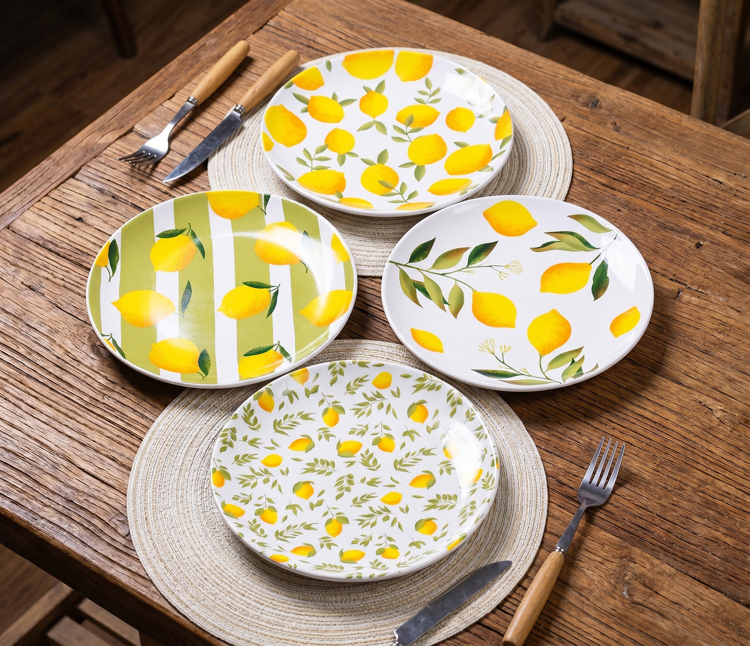 Серия Lemon