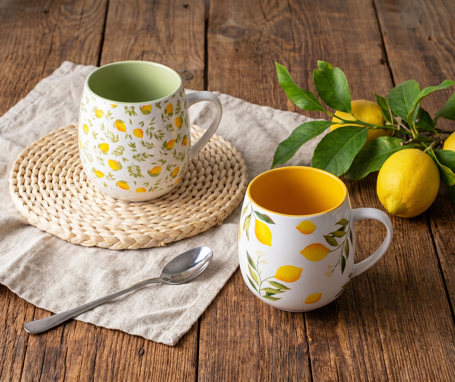 Серия Lemon