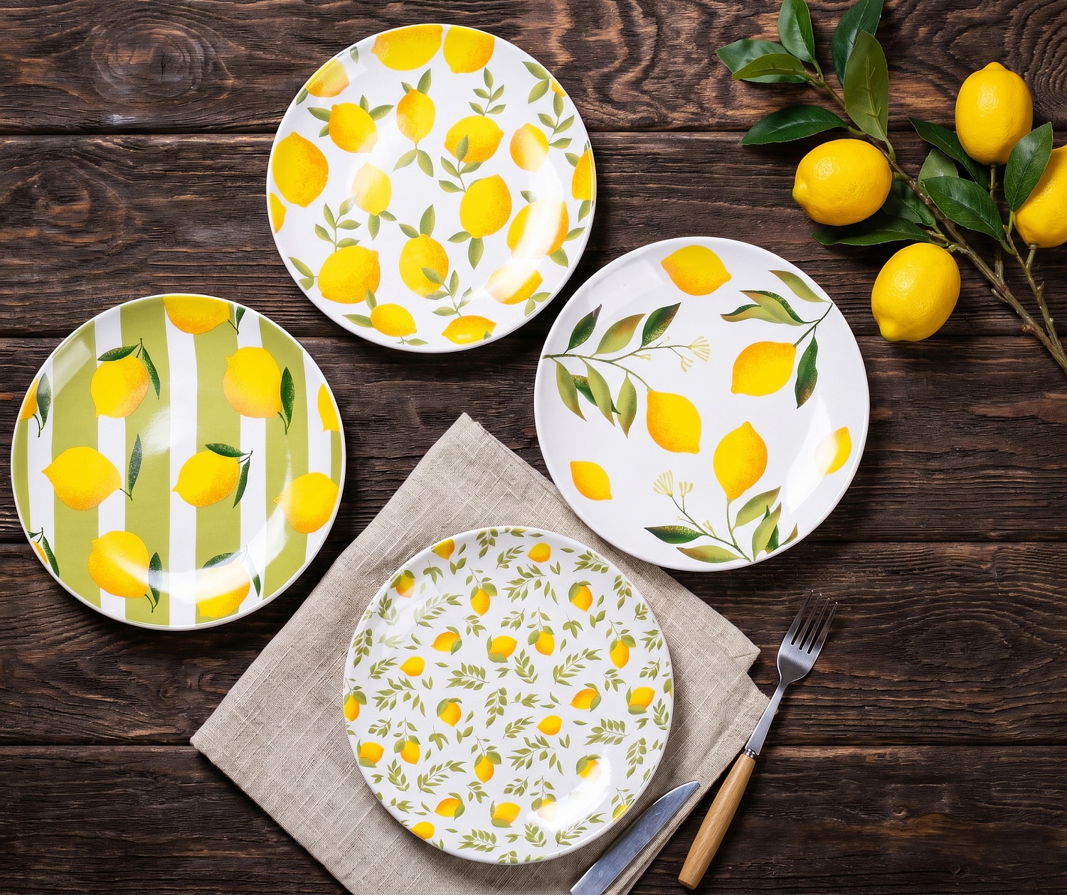 Серия Lemon